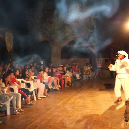 מרינה די קמרוטה Family Resort Cala Di Luna מראה חיצוני תמונה