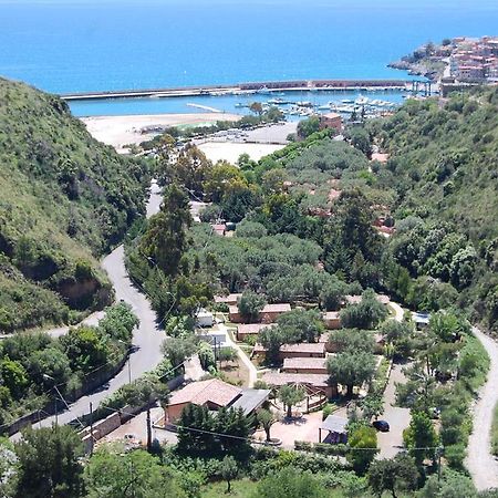 מרינה די קמרוטה Family Resort Cala Di Luna מראה חיצוני תמונה
