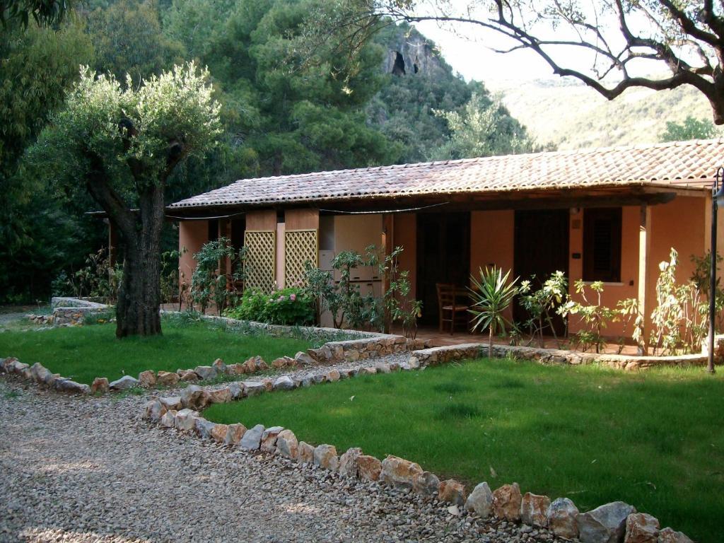 מרינה די קמרוטה Family Resort Cala Di Luna חדר תמונה