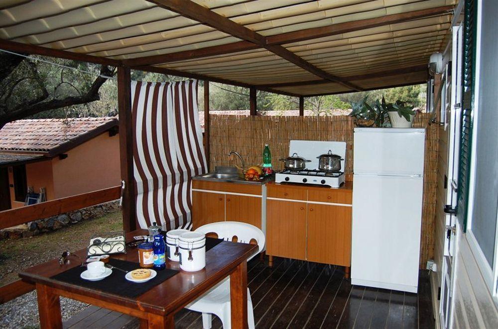 מרינה די קמרוטה Family Resort Cala Di Luna מראה חיצוני תמונה